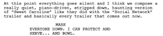Illustration for article titled “Mark Wahlberg” goes to town on an American tragedy in this script for The Bowling Green Massacre